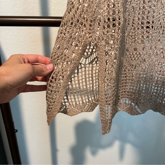 Knit Cover-up - Picture 2 of 3